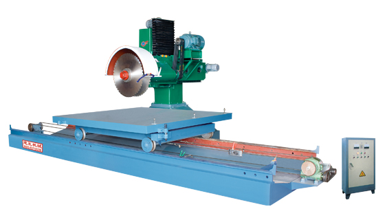 LTZQ-4500十字臂連體中切機