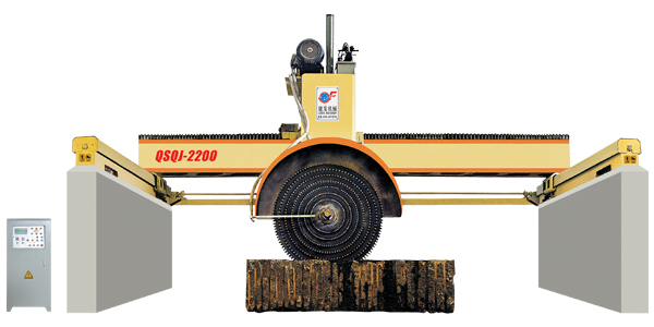 QSQJ-2200橋式組合切石機(jī)